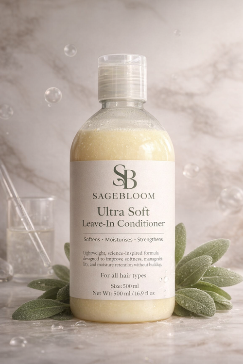 ULTRA SOFT LEAVE IN CONDITIONER